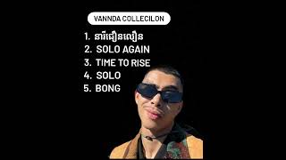 VANNDA COLLECILIN(lyrics Song)