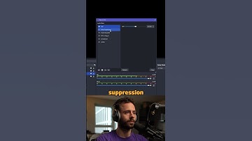 Best Mic Settings for OBS