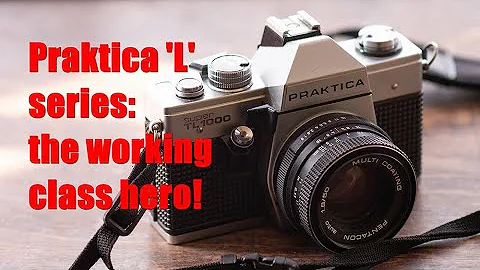 Praktica: the budget all manual SLR