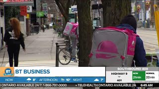 Business report: Curbside pick-up the new normal, Foodora to exit Canada screenshot 5