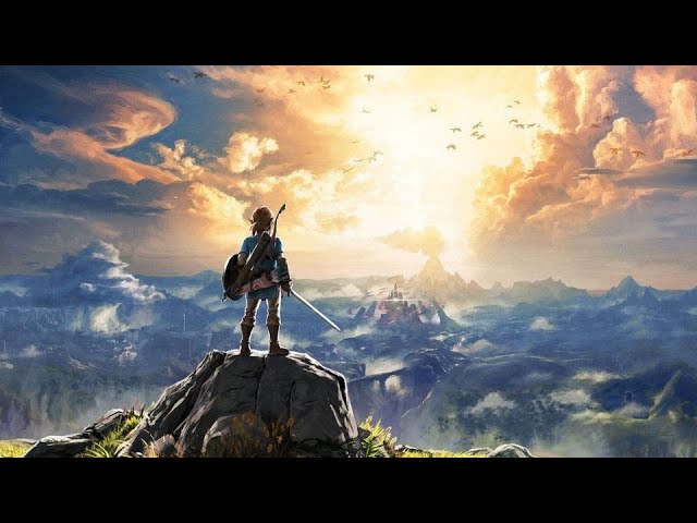 Now Breath of the Wild has Ultrawide support on Cemu (fixes for ragdolls  and water physics at higher framerates!) News - Nintendo - PC