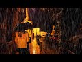 I prefer the rain walk at night and you  asmr rain sounds for sleeping