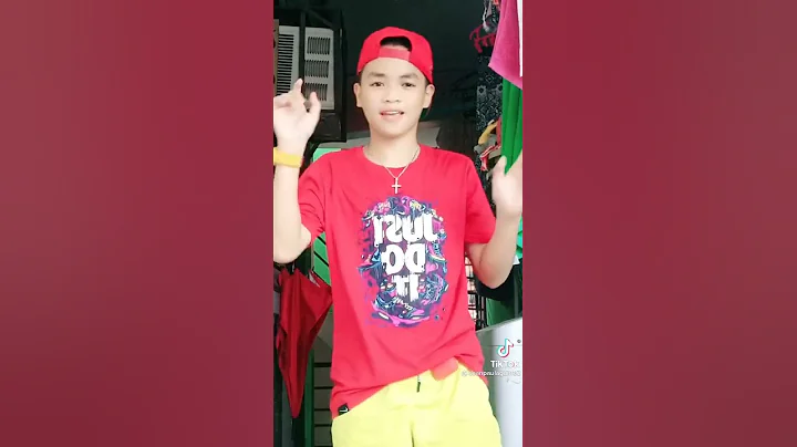 Sean Paul Aguirre TIKTOK