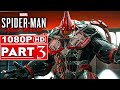 SPIDER-MAN MILES MORALES Gameplay Walkthrough Part 3 [1080P HD] - No Commentary (FULL GAME)