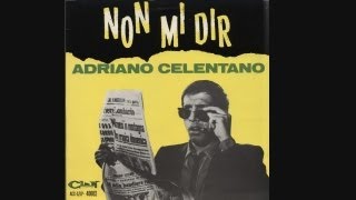 Adriano Celentano - Stai Lontana Da Me