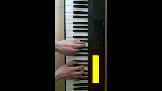 Eb7 - Piano Chords - How To Play