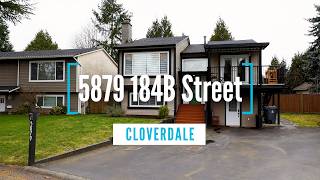 5879 184B Street, Cloverdale