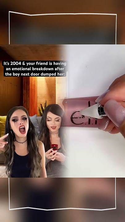 Download lagu The #early2000s had the BEST breakup songs for teen drama & emotional damage #nostalgia #funny