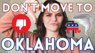 Why are so many people moving to Oklahoma?