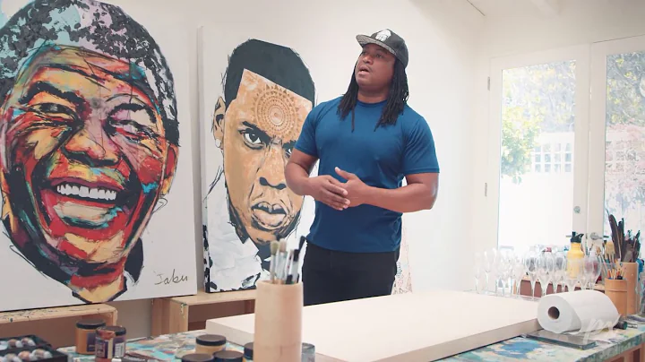 Pixels - Art My Way Episode #1 - Jabu