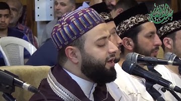 يا من يراني ولا أراه المنشد محمد برنية جلسة الأنوار
