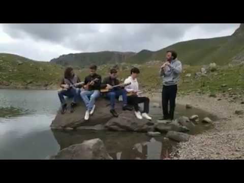 შუახევი ჩირუხის მთა \"ანსამბლი ერთობა\"