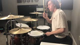 Dan + Shay - How Not To (Drum Cover) | Ryan O'Connor