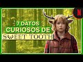 7 datos de Sweet Tooth que debes saber antes de verla #Shorts