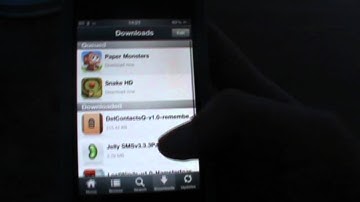 iAP Cracker: FREE In App Purchases on iOS 5.0.1