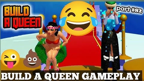 😂😱DAY 1 BUILD A QUEEN LIVE STREAM