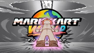 【緊急】明日運命が決まるゲーム【マリオカートワールド】