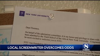 Hartnell College graduate becomes first to be accepted into NYU screenwriting program