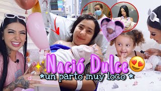 😍🤱🏻LA LLEGADA DE MI SOBRINA *video  muy sad* | Sofi Muñoz