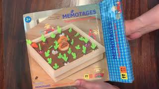 Memotages Vegetable Memory Game screenshot 5