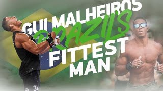 Gui Malheiros: Brazil's Fittest Man, 2021 NOBULL CrossFit Games