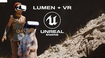 Optimize LUMEN for VR in Unreal Engine 5