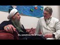 Father dave smith and shaykh dr nour kabbani
