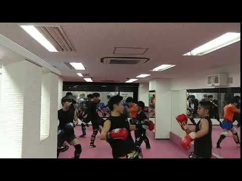 木曜日　マス・ライトスパー