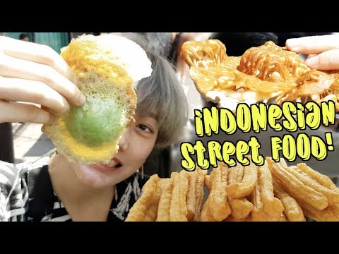 INDONESIAN STREET FOOD