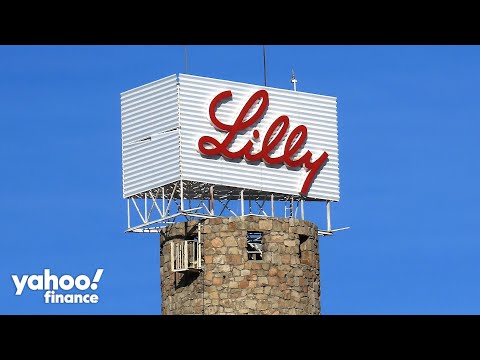 Eli lilly beats on q3 earnings, cites diabetes drug demand