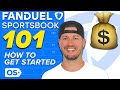 How to bet on fanduel sportsbook a beginners guide  fanduel promo code included