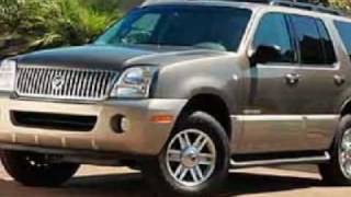 2002 MERCURY MOUNTAINEER Matteson, IL