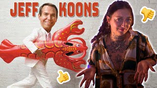 Apprendre À Aimer Jeff Koons Jvous Jure