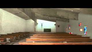 公東的教堂   Die Kapelle der Handwerkerschule Taidong