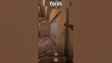 quiet quiet  #shorts #cs2 #counterstrike2 #csgo #cs2moments  #cs2clips