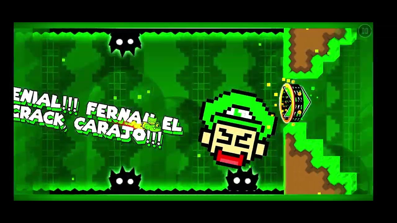El nivel 2 de Fernanfloo de nuevo despues de 7años - YouTube