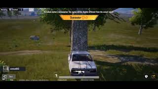 pubg mobile // bot kill car driving // #bgmi #pubgindia #video #trending