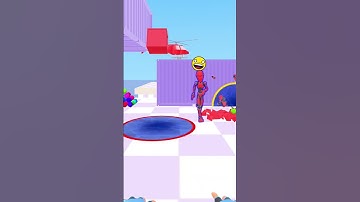 Portal Hero 3D - Action Game