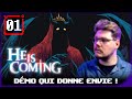 JE SUIS VENU ! 👤 He is Coming (Demo)