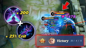 TRY THIS! AAMON HIGH LEVEL BASIC ATTACK DAMAGE! ENEMY AUTO DELETE