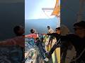 Himalayan bungy bungee jump in Rishikesh #rishikesh #adventure #activities #activities #fun #love ❤️