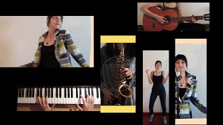 All The Good Girls Go To Hell - Billie Eilish Cover