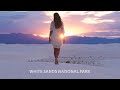 Path to Self. Silent (Music) Video. White Sands, New Mexico.