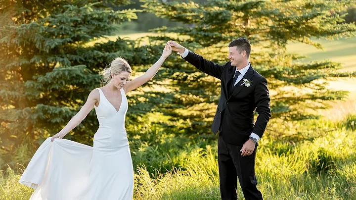 Firerock Golf Club Wedding: Marybeth and Nolan Tea...