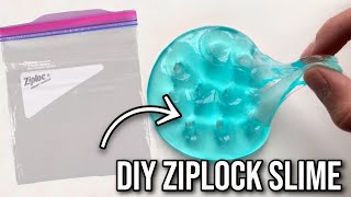 DIY WATER SLIME! 💧Testing DIY NO GLUE Slimes!