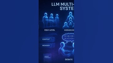 Memory in LLM Multi-agent Systems #ai #llm #mas