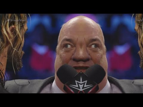 {YTP} PAUL HEYMAN IS THE FUTURE {WWE}