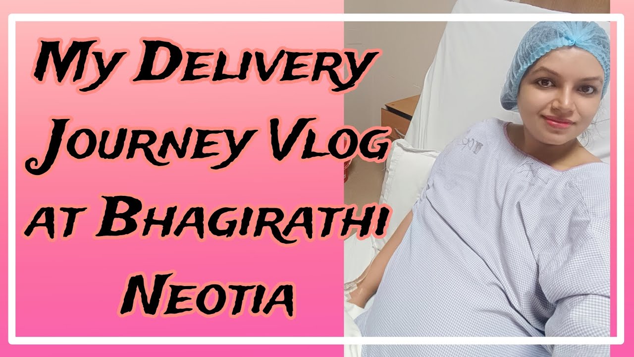 My Delivery Journey | C-Section Experience @ Bhagirathi Neotia | Bengali Birth Vlog #banglavlog