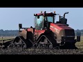 Case ih quadtrac 620 en conditions difficiles  mragrifrance