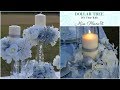 DIY Dollar Tree Wedding  Centerpiece for $10! | DIY Dollar Tree Decor | DIY Tutorial